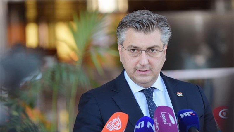 Plenković: Pri izboru predsjednika Vrhovnog suda treba poštivati zakon, što sprječava nekoga da se javi na natječaj?